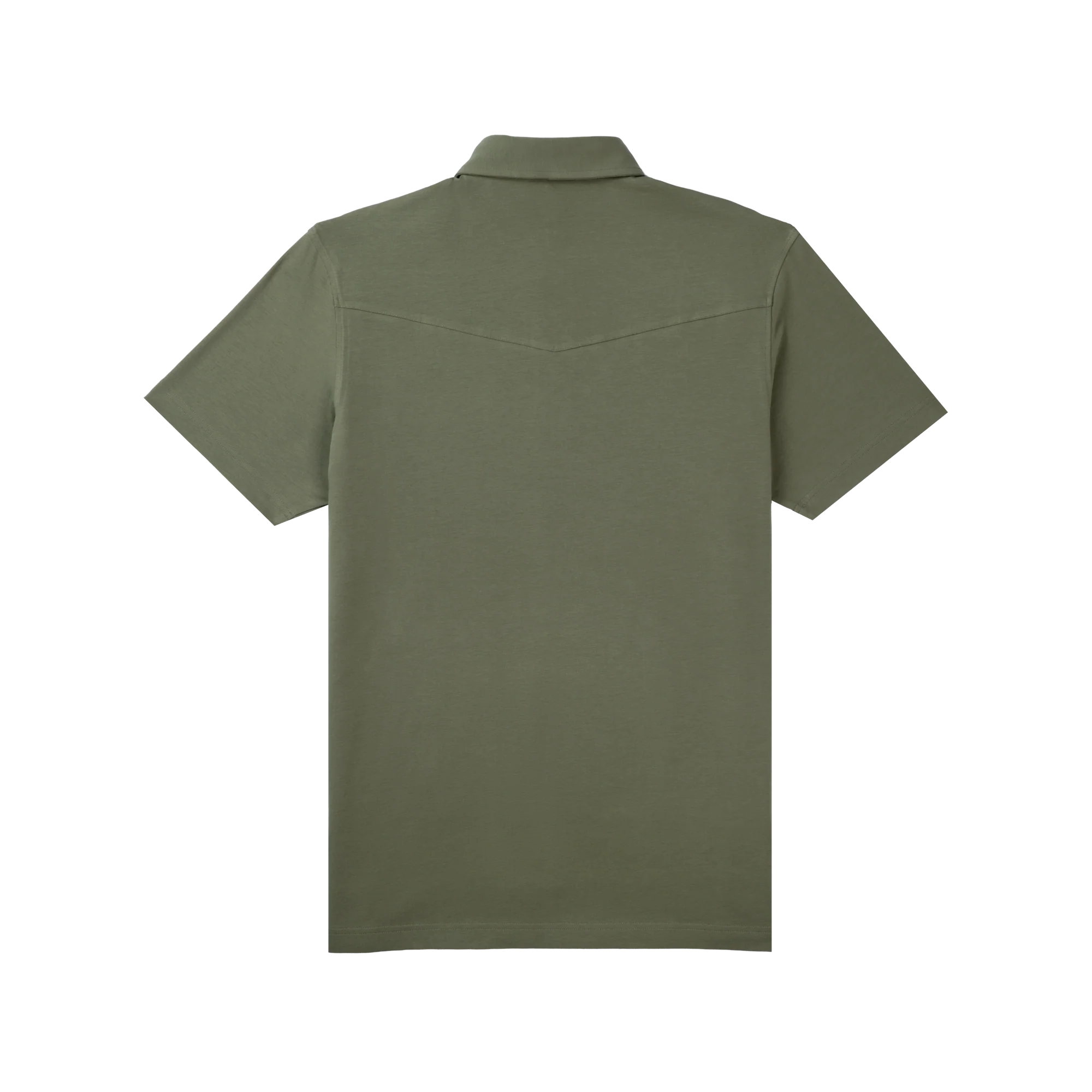 Poncho Outdoors - The Jalapeno Cream Cheese Short Sleeve Field Polo