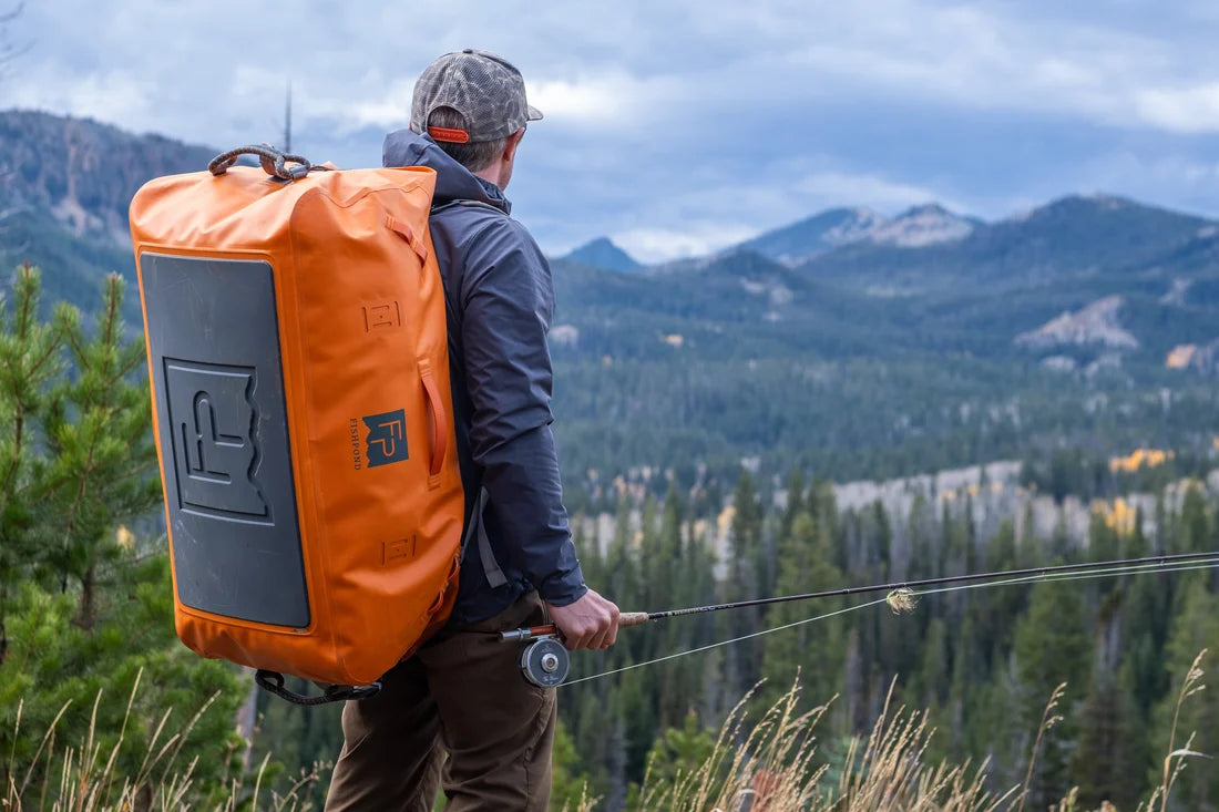 Fishpond Thunderhead HD Grande Duffel