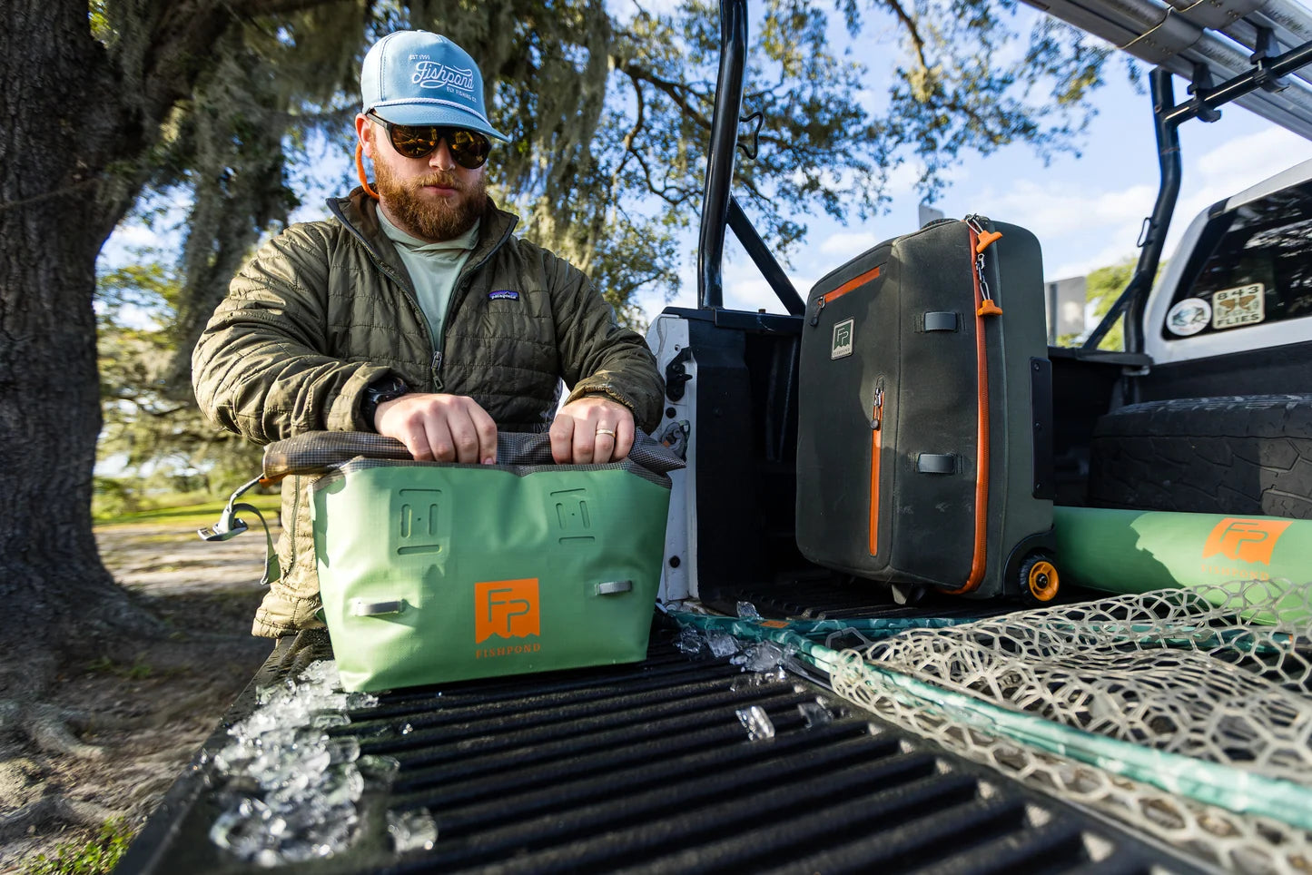 Fishpond Thunderhead HD Roll-Top Boat Bag