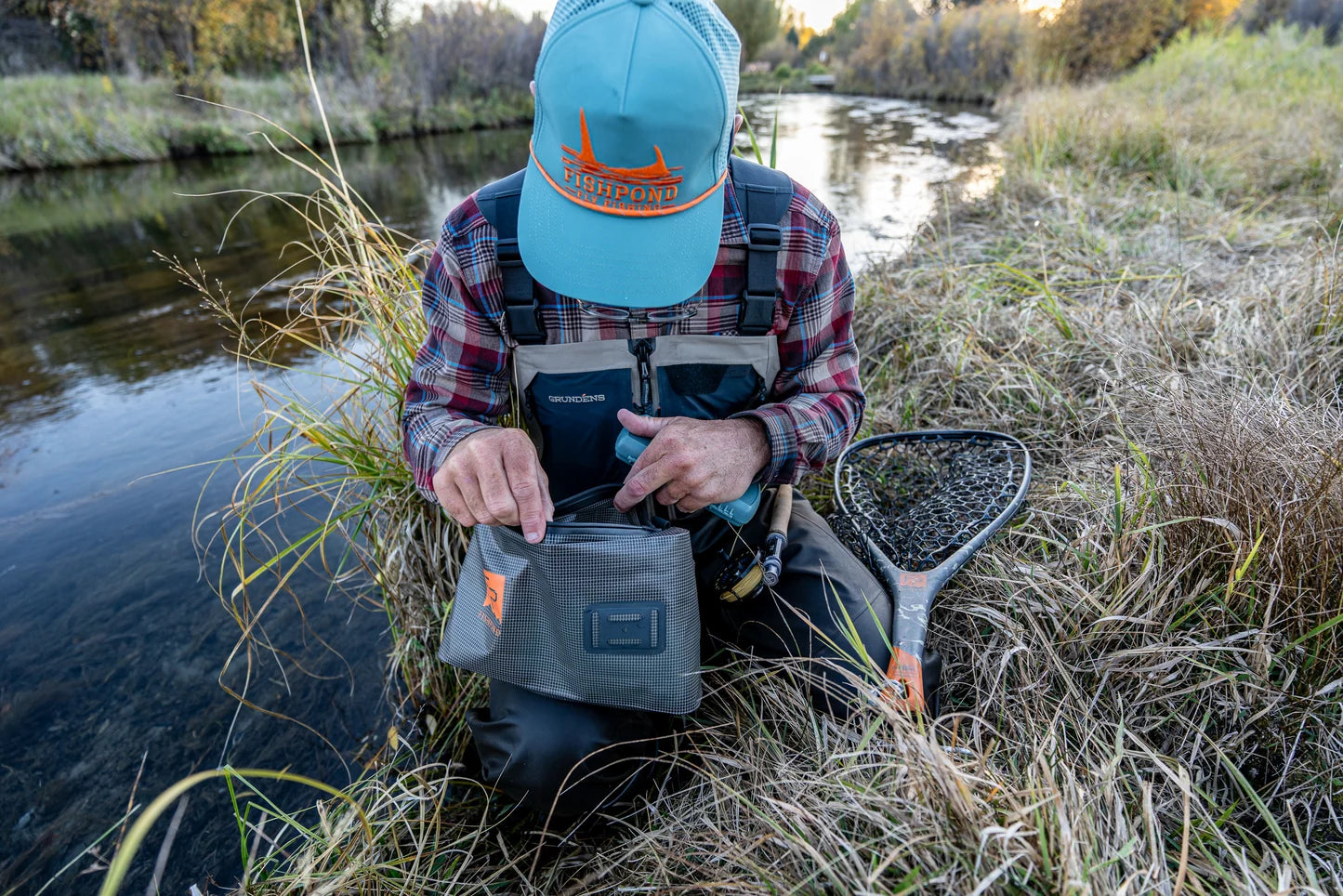 Fishpond Thunderhead Pouch