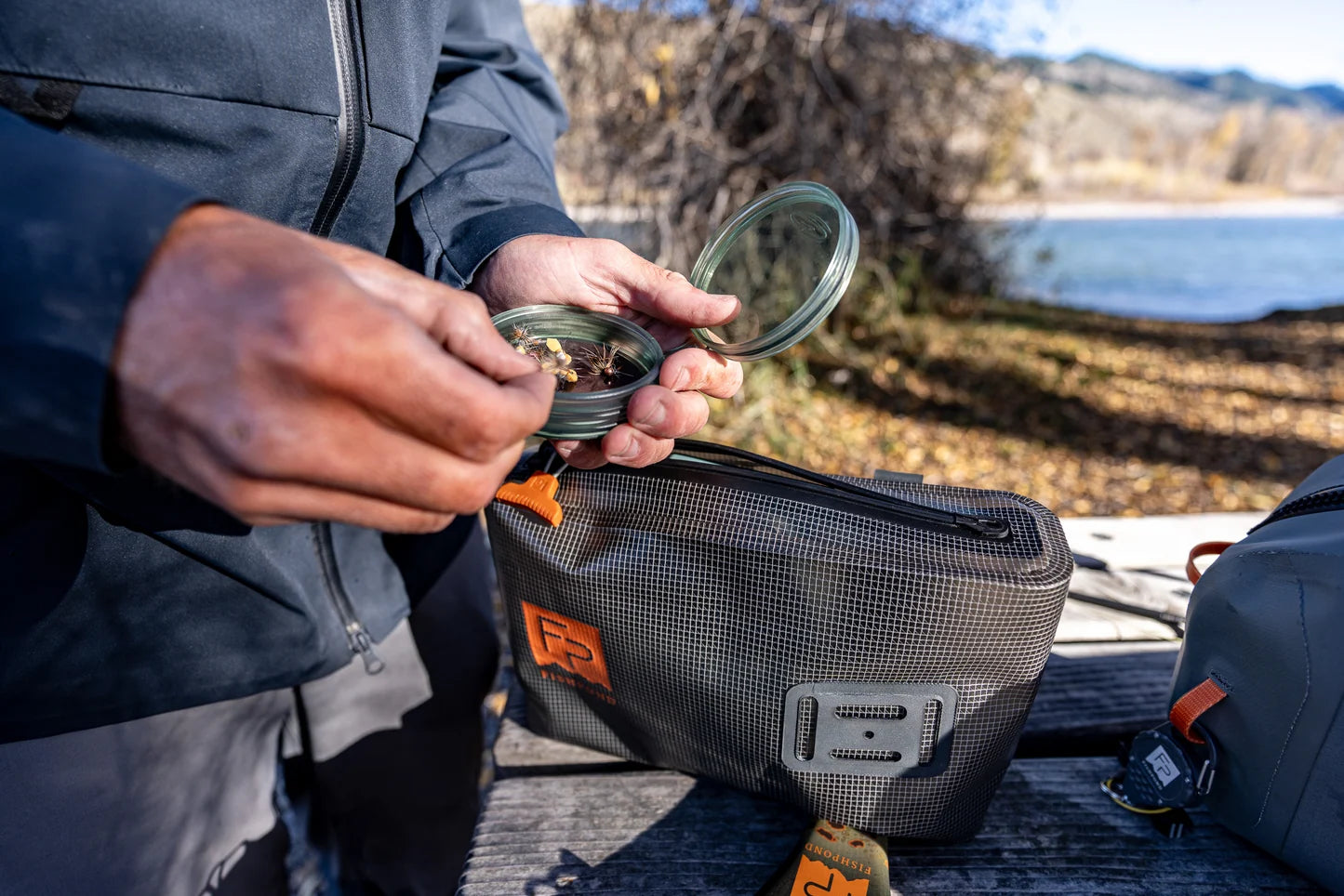 Fishpond Thunderhead Pouch