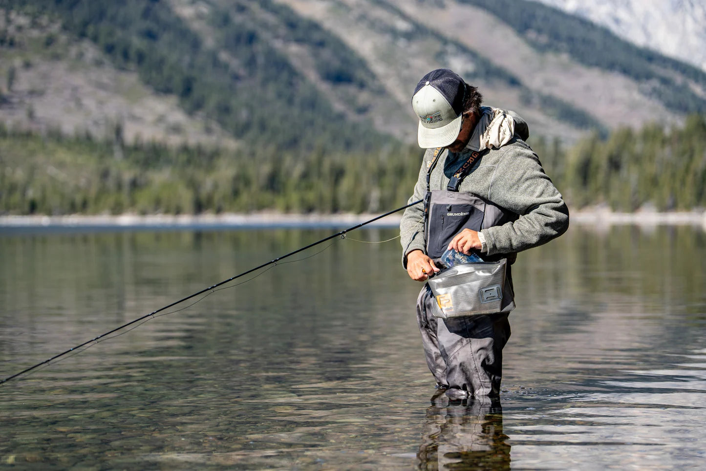 Fishpond Thunderhead Pouch