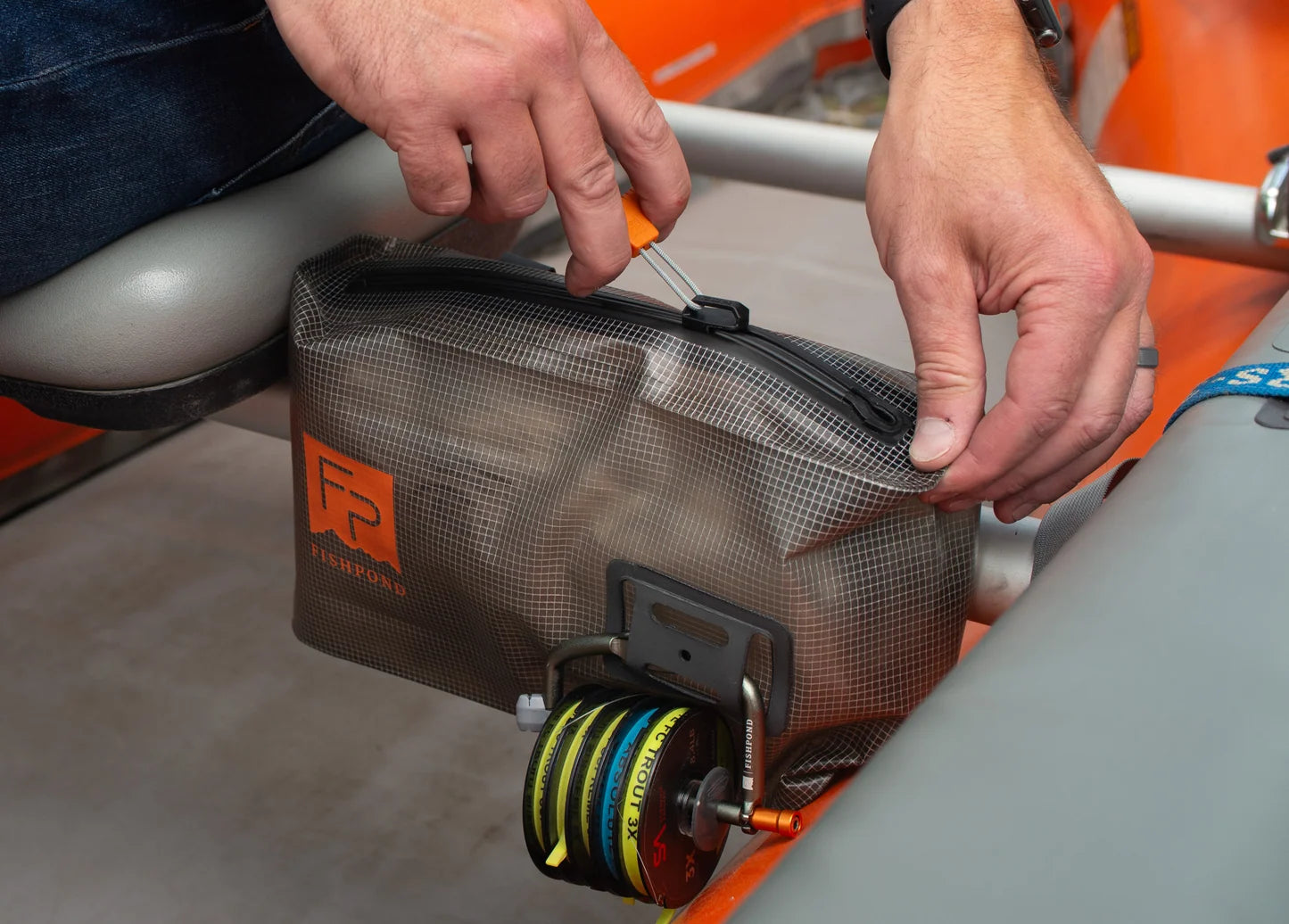 Fishpond Thunderhead Pouch