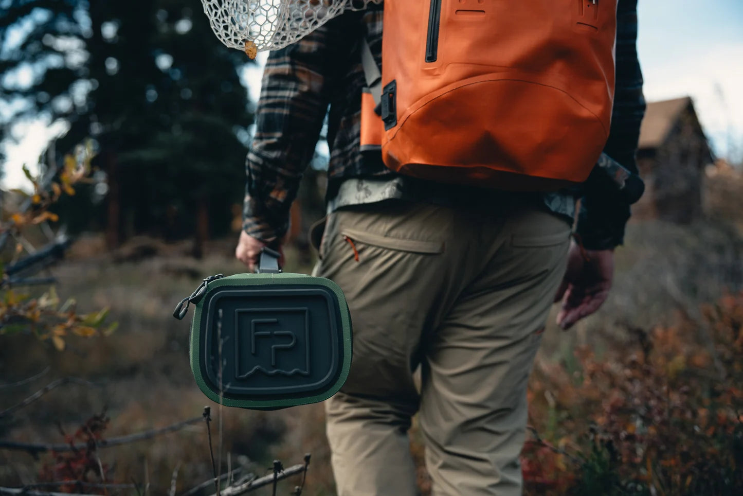 Fishpond Thunderhead HD Rod & Reel Case - 4 Piece
