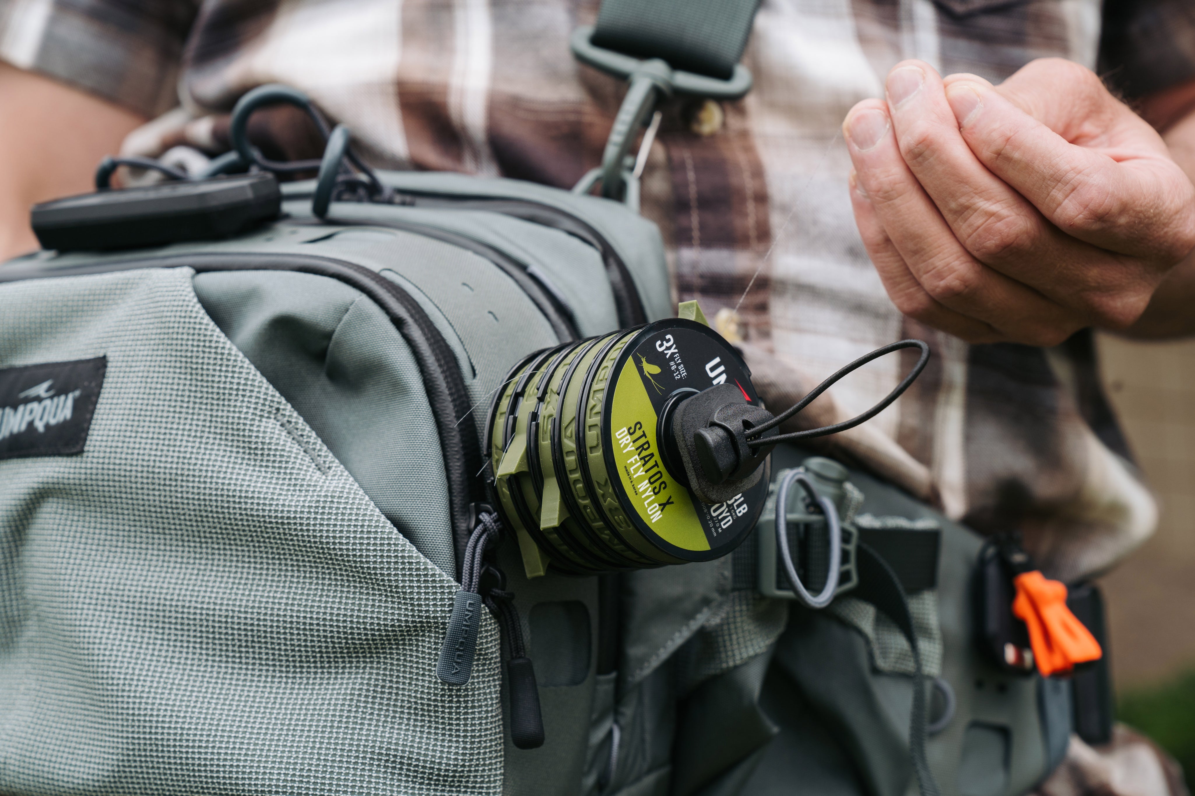 Umpqua Link Tippet Tower