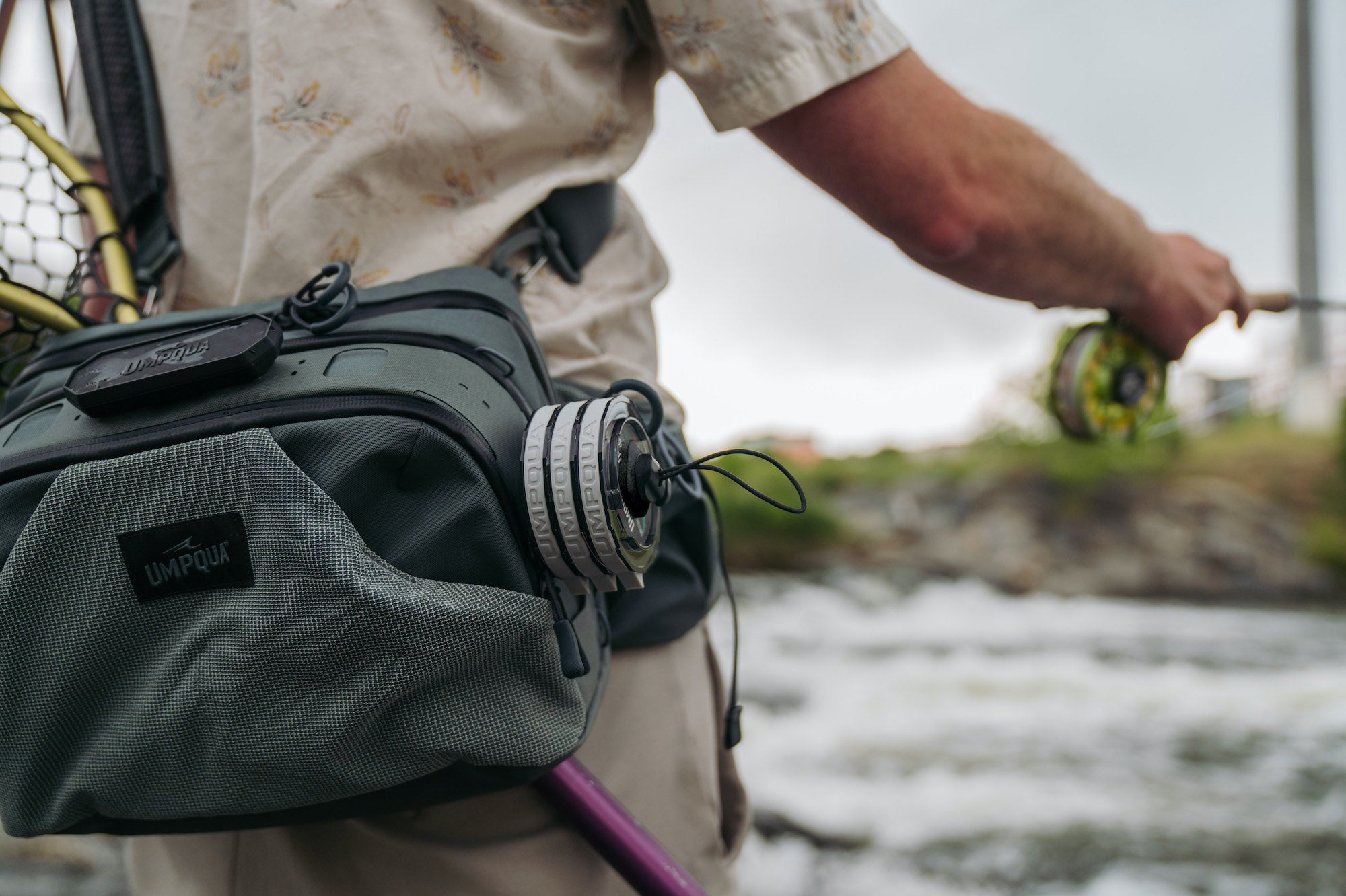 Umpqua Link Tippet Tower