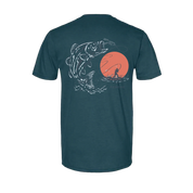 Poncho Outdoors The Topwater T-Shirt