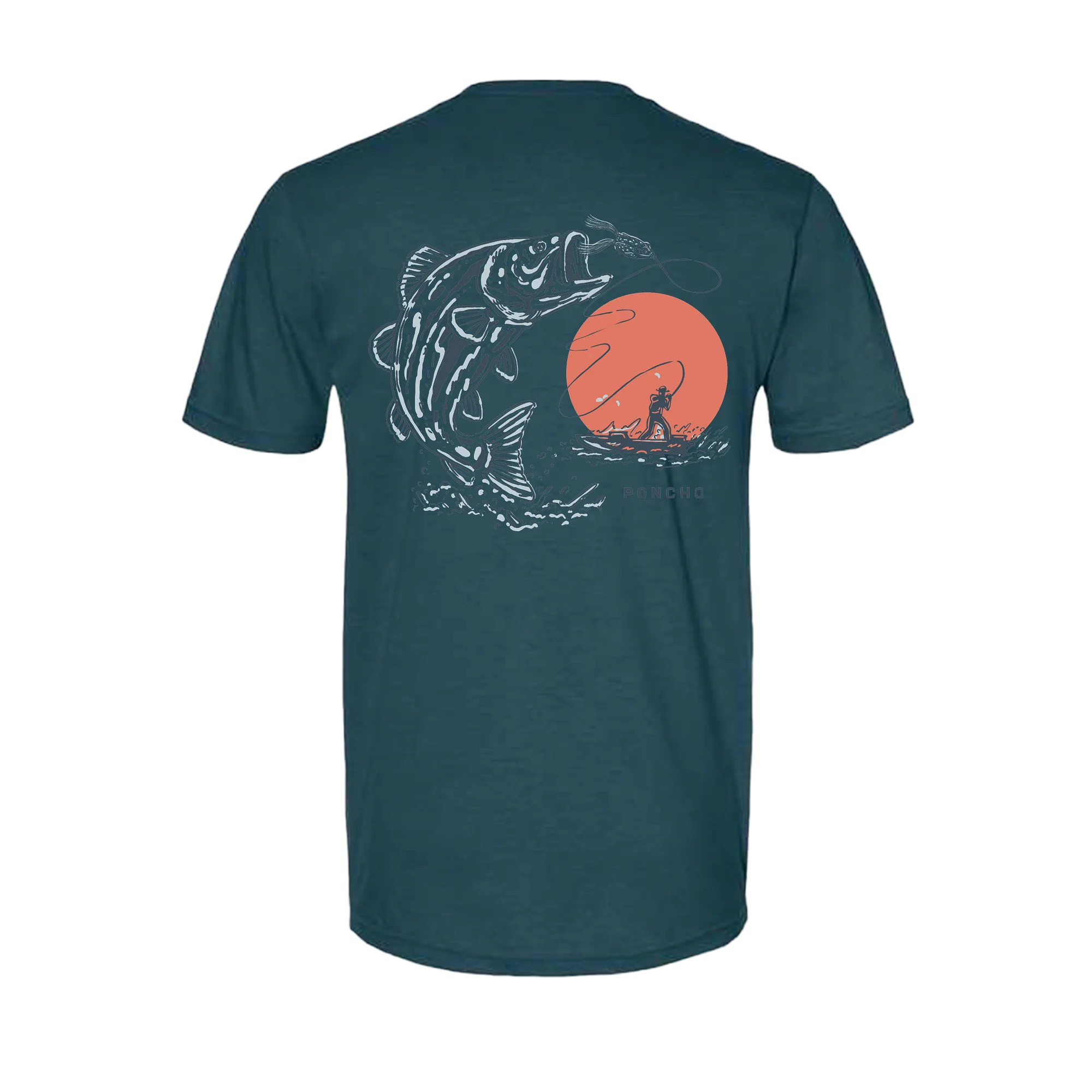 Poncho Outdoors The Topwater T-Shirt
