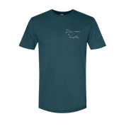 Poncho Outdoors The Topwater T-Shirt