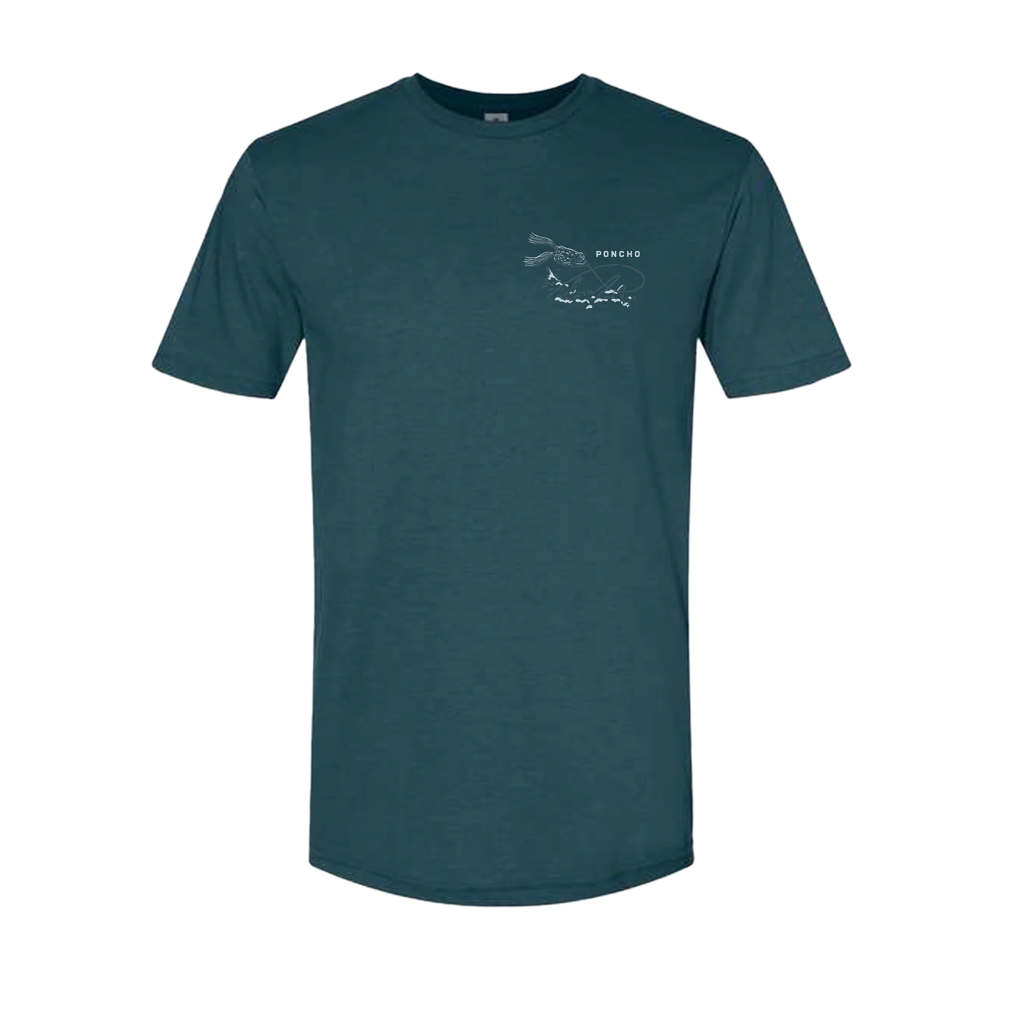 Poncho Outdoors The Topwater T-Shirt