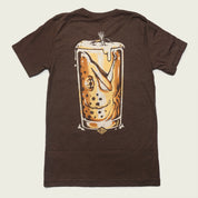 Lakes Rivers Streams Brown Ale Tee