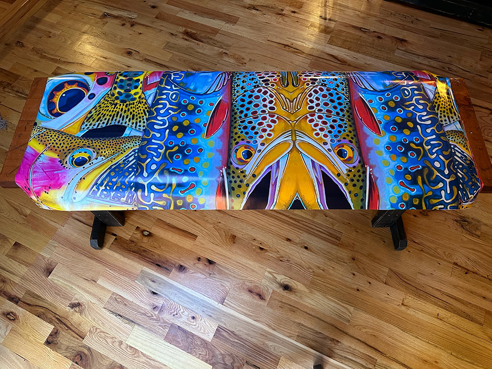DeYoung Gift Wrap