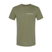 Poncho Outdoors - The Trout Rider T-Shirt