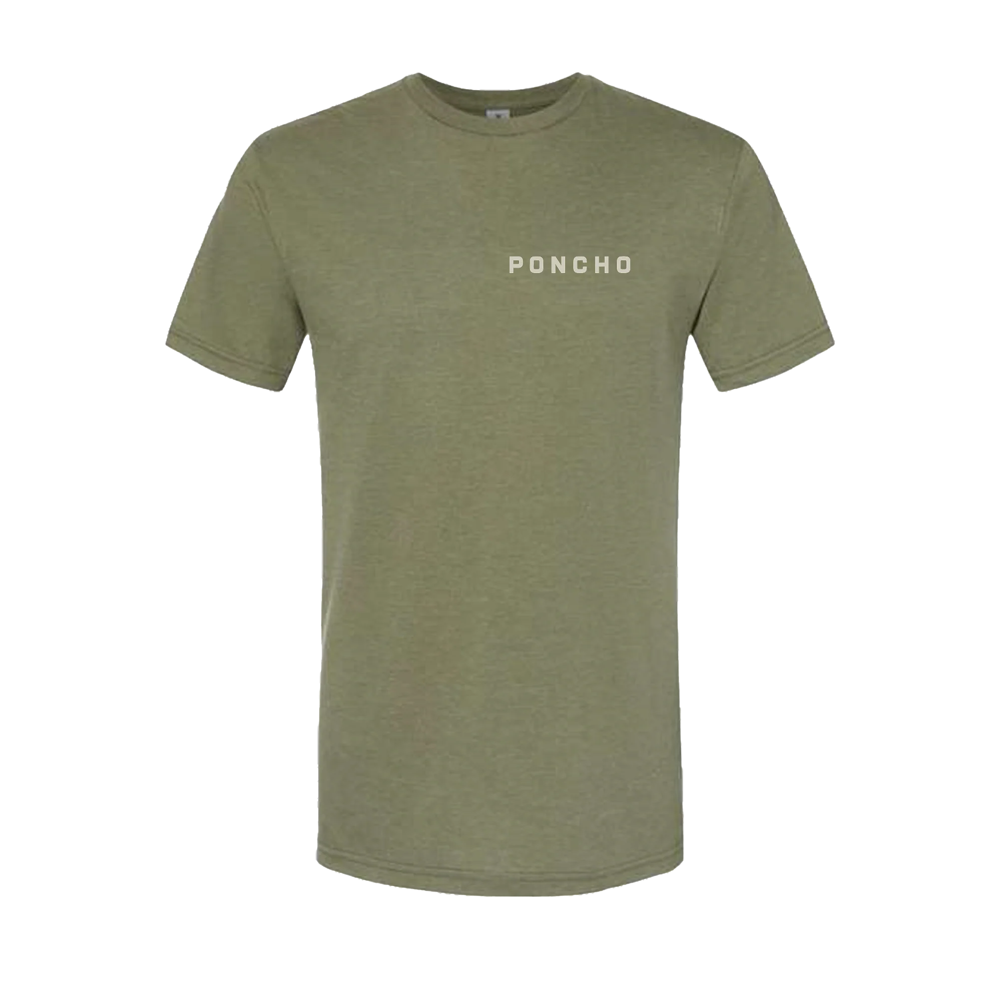 Poncho Outdoors - The Trout Rider T-Shirt