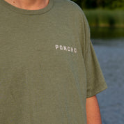 Poncho Outdoors - The Trout Rider T-Shirt