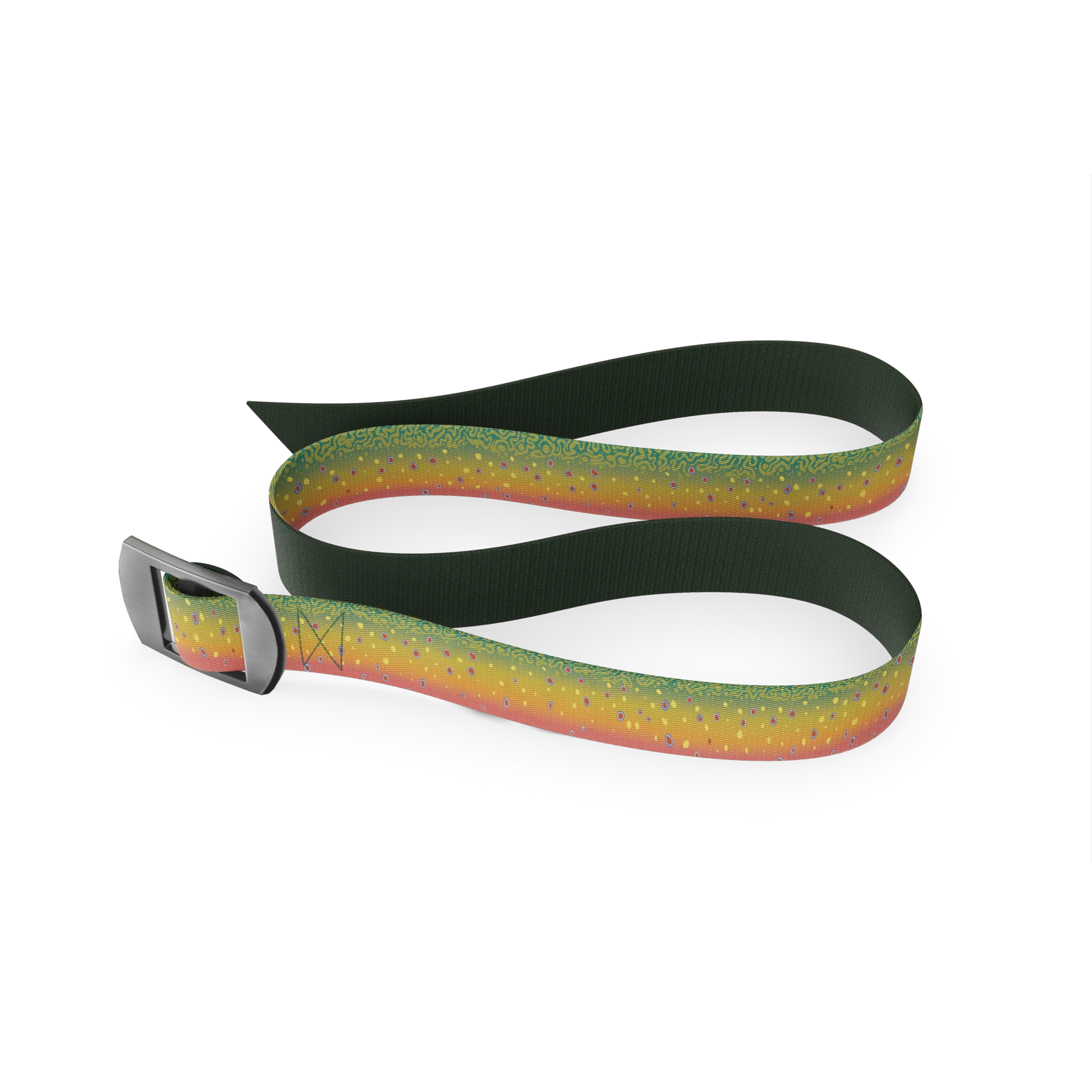 Wingo Basecamp Rev Belt - Brook Trout