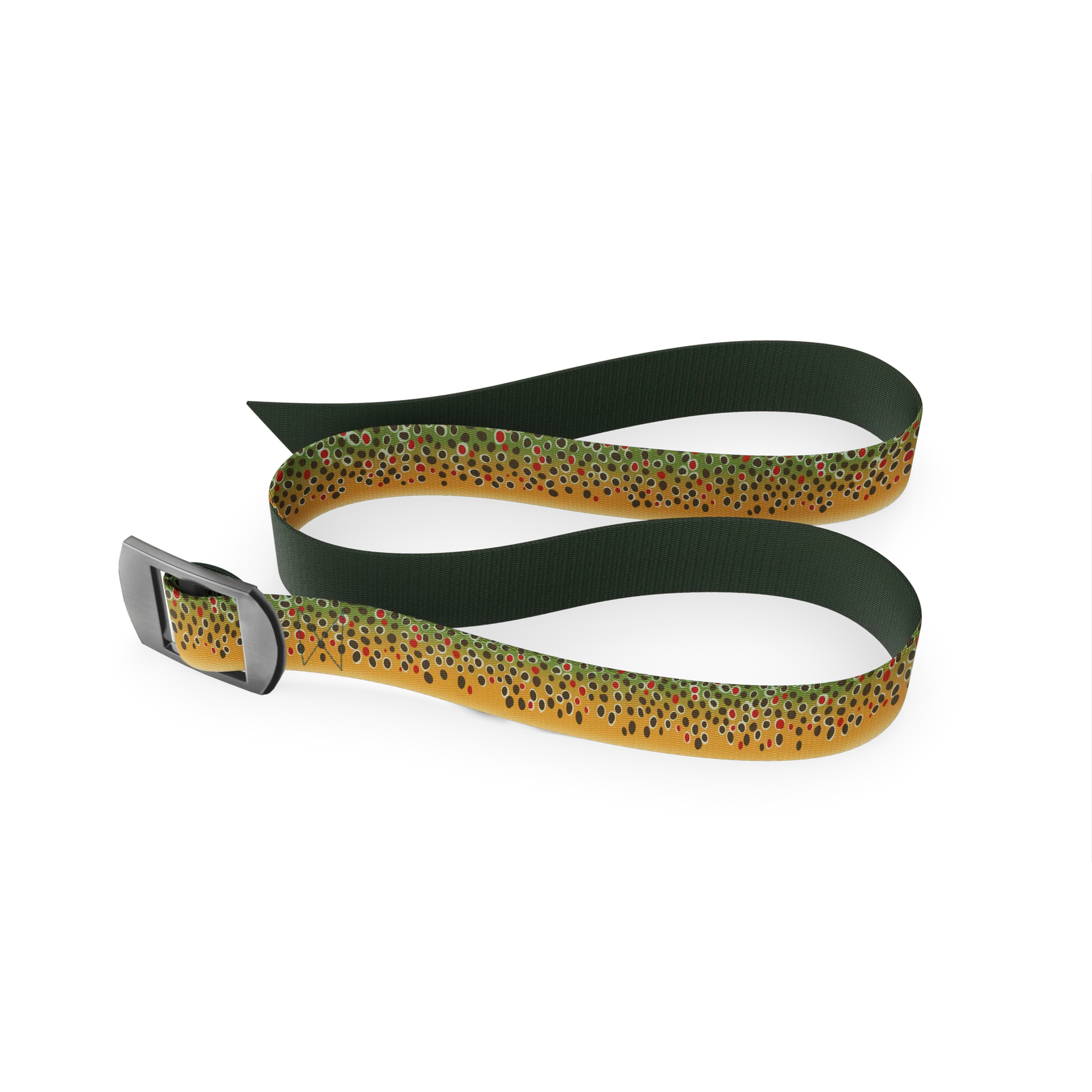 Wingo Basecamp Rev Belt - Brown Trout