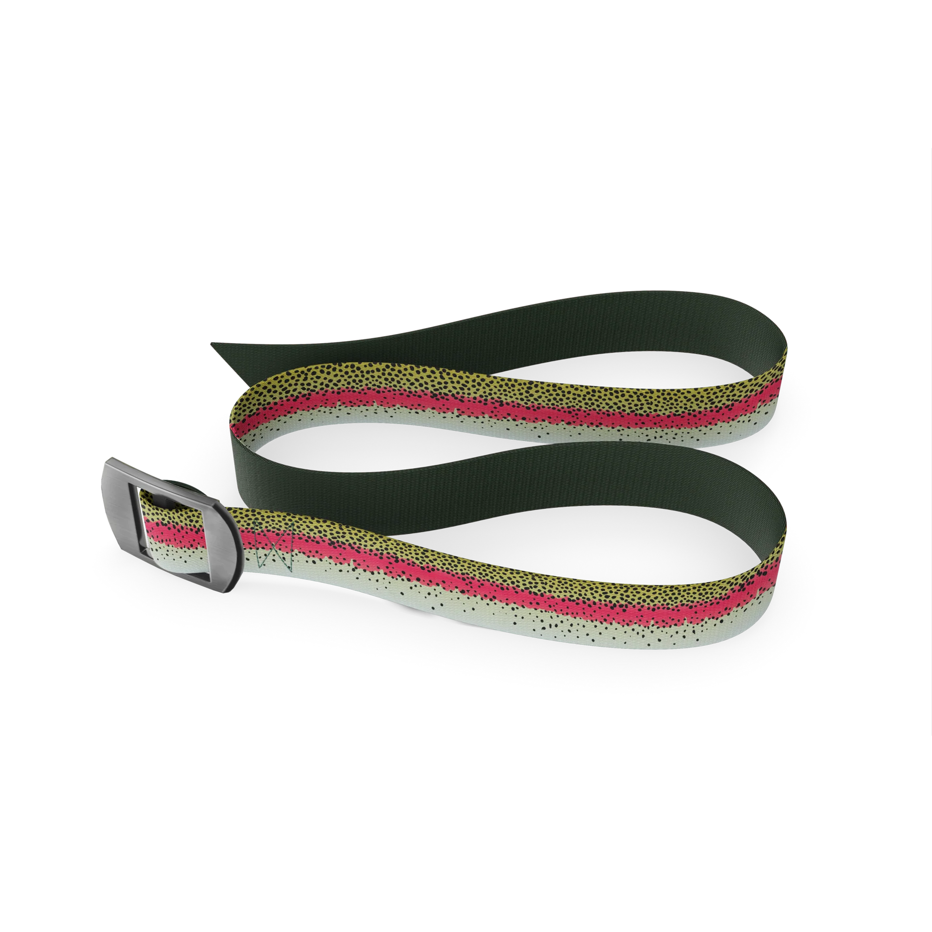 Wingo Basecamp Rev Belt - Rainbow Trout