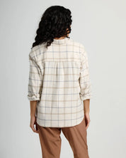 Free Fly Women's Seawool Flannel Shirt