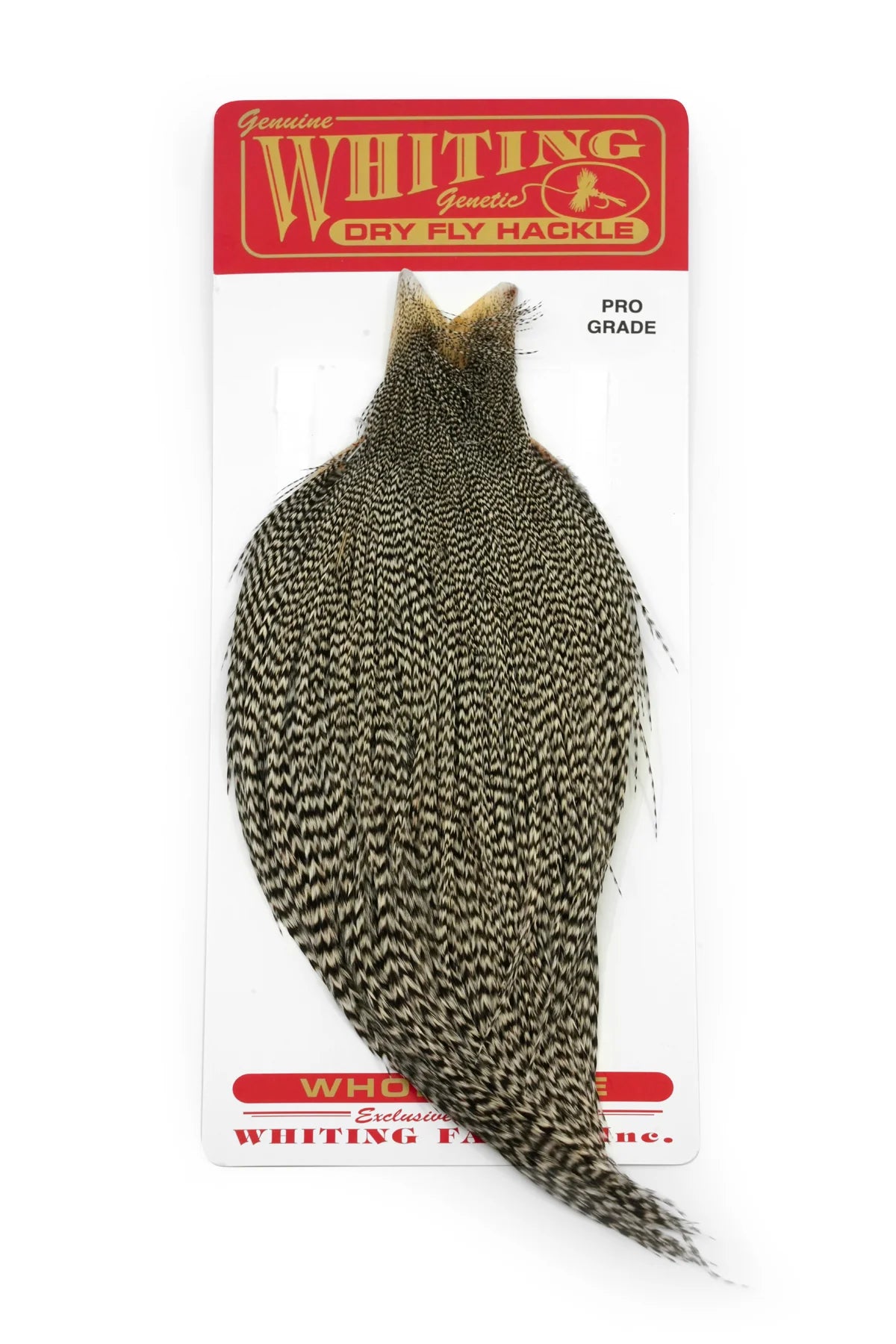 Whiting Farms Rooster Cape - PRO Grade