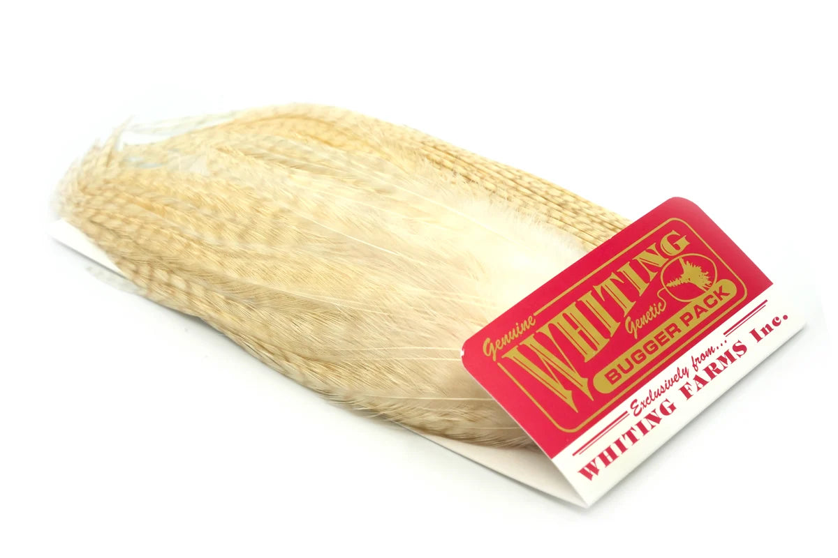 Whiting Farms Wooly Bugger Pack