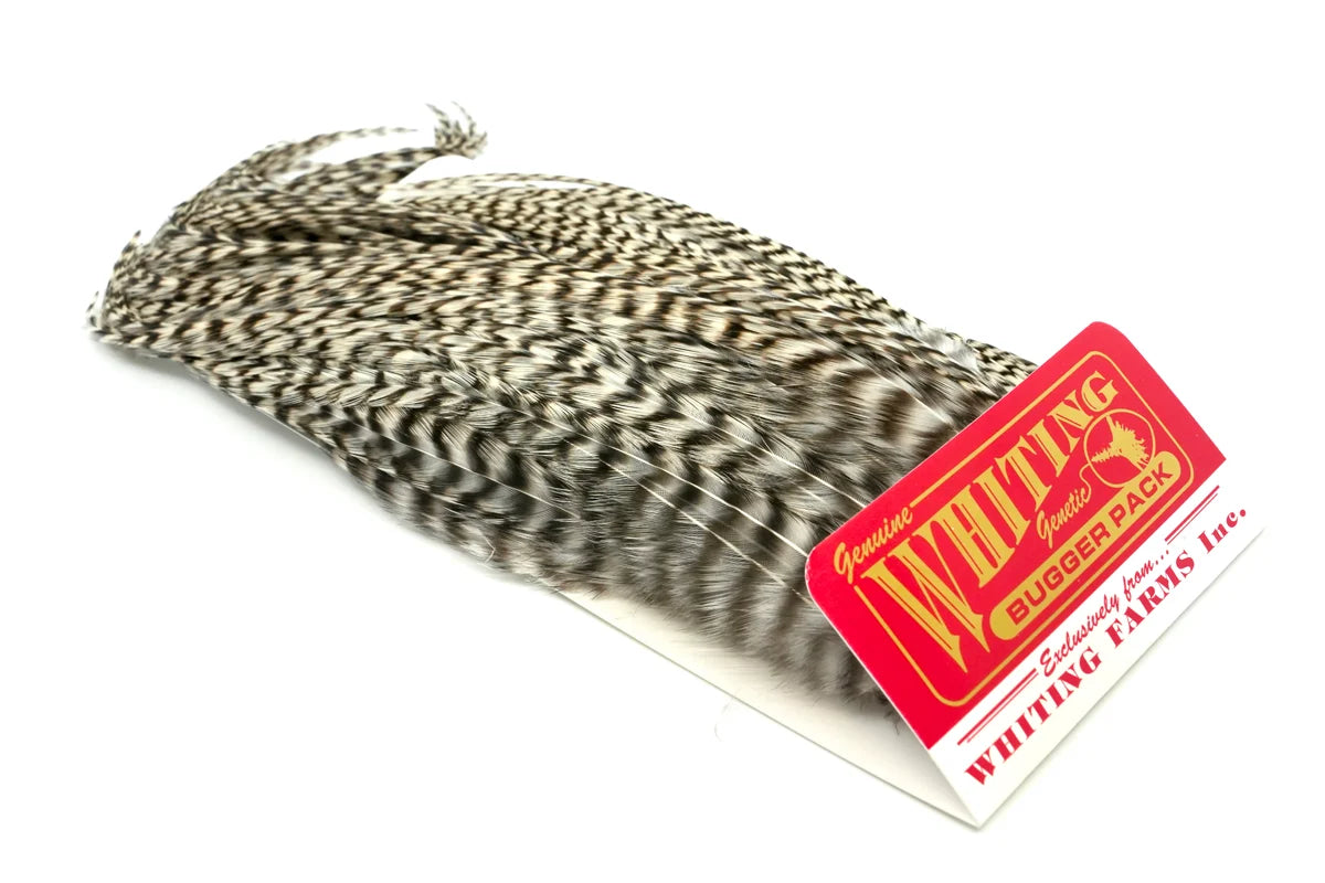 Whiting Farms Wooly Bugger Pack