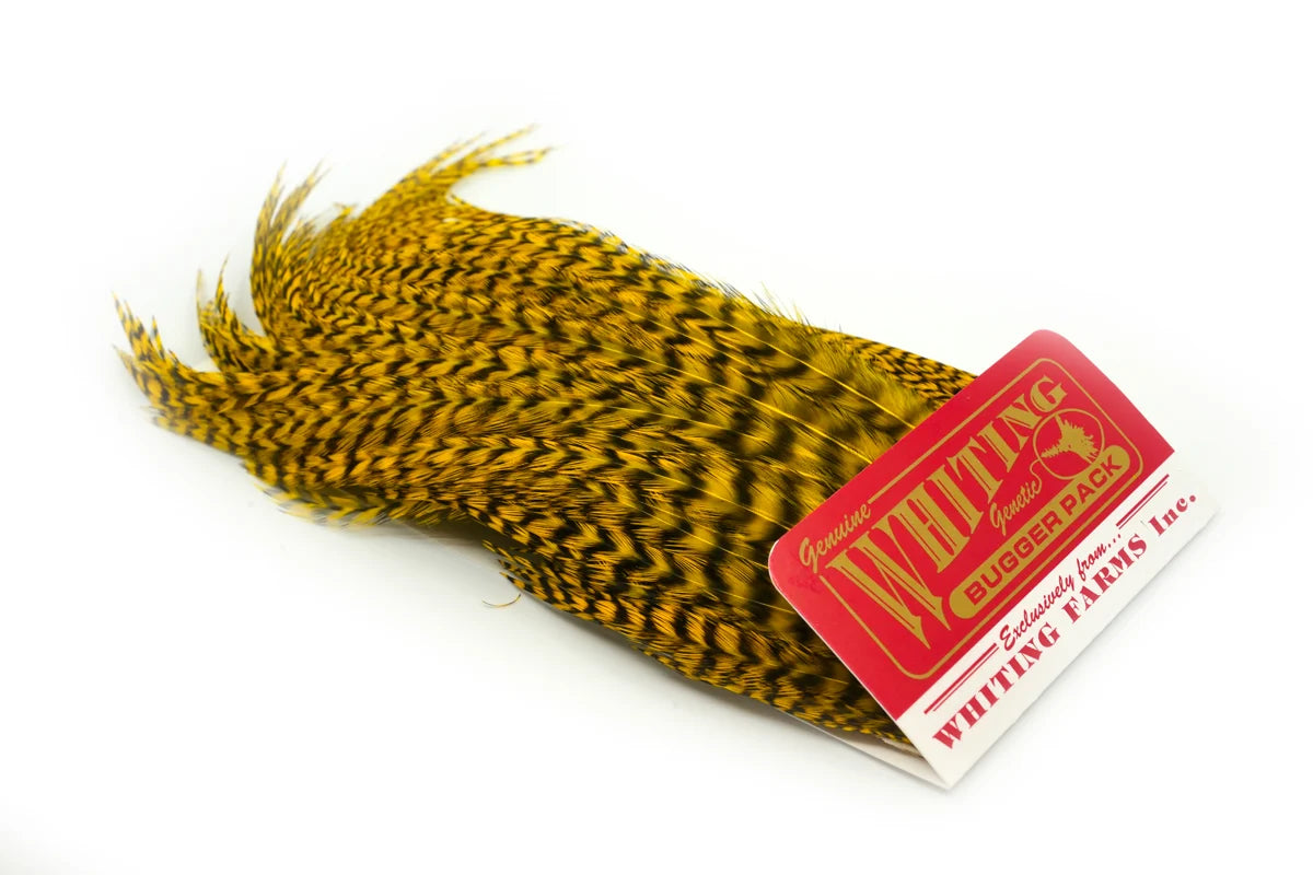 Whiting Farms Wooly Bugger Pack