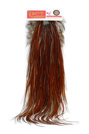 Whiting Farms Rooster Saddle - Bronze Grade