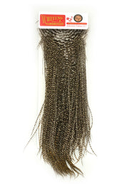 Whiting Farms Rooster Saddle - Bronze Grade