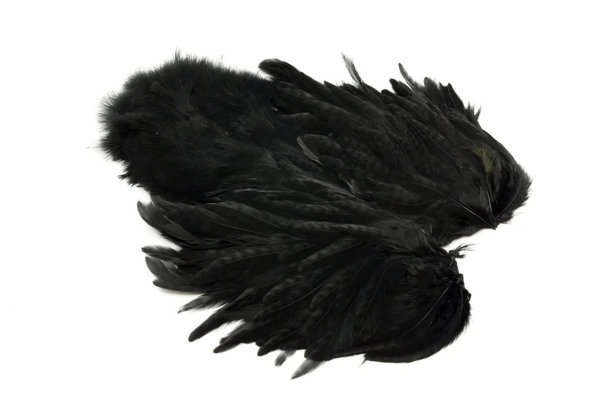 Whiting Farms Rooster Soft Hackle and Chickabou