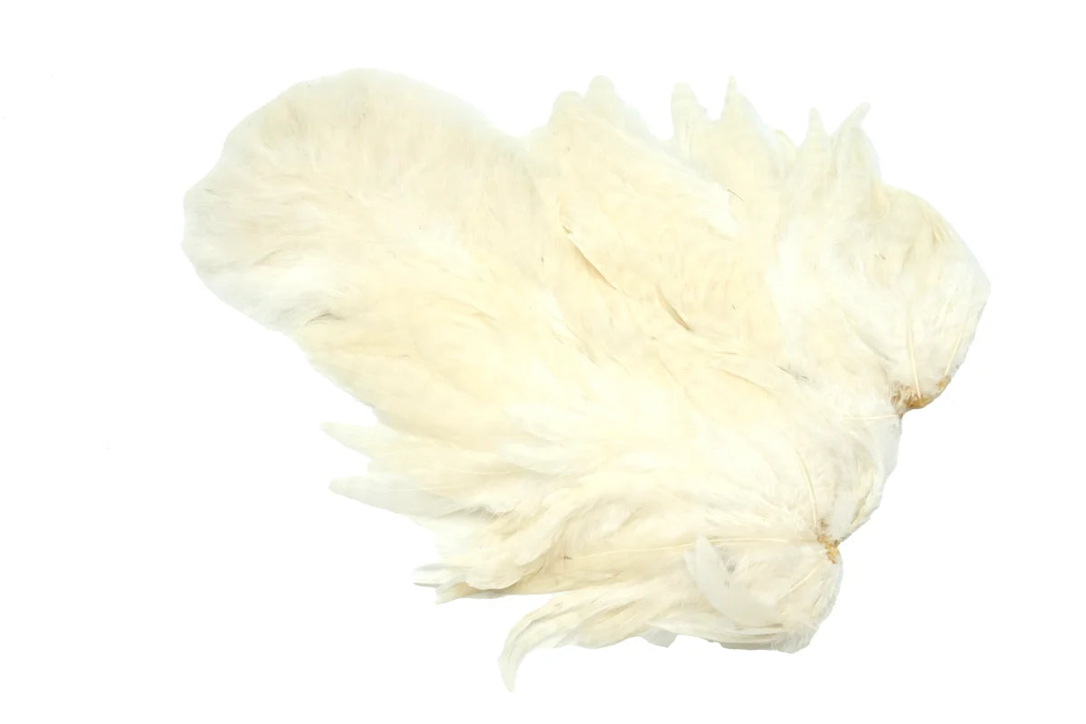 Whiting Farms Rooster Soft Hackle and Chickabou