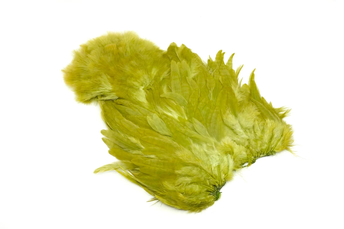 Whiting Farms Rooster Soft Hackle and Chickabou