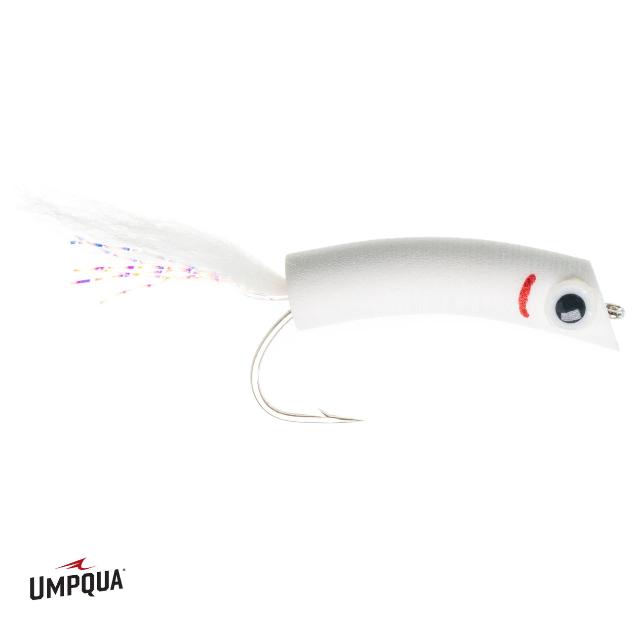 Todd's Wiggle Minnow - Umpqua Fly