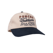 Poncho Outdoors Wild Places Hat