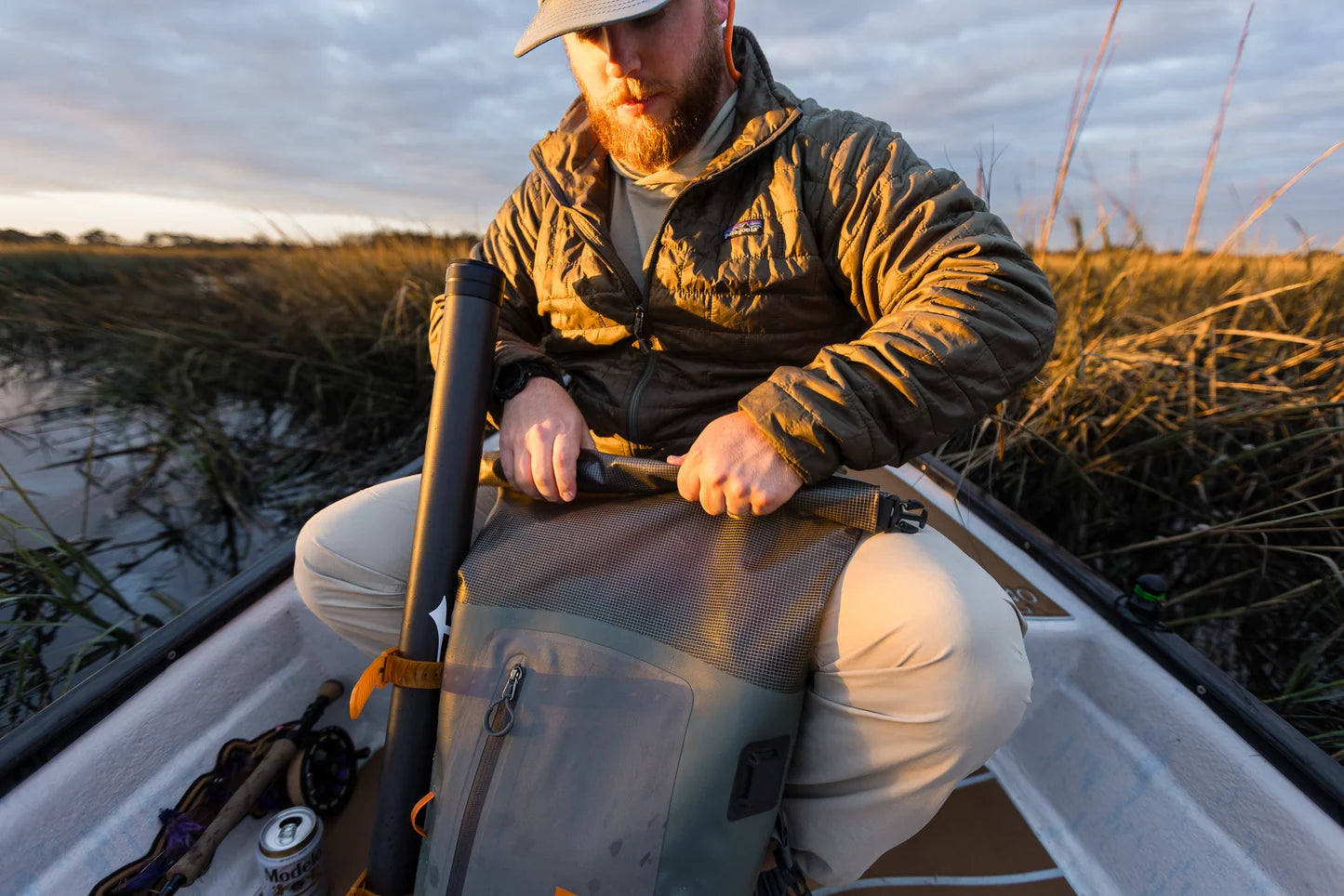 Fishpond Wind River HD Roll-Top Backpack