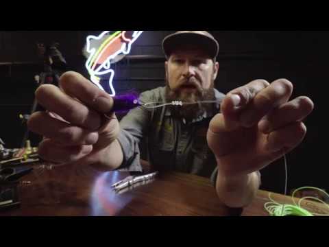 The Figure 8 Knot with Davis James of Anglers All