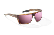Bajio Zapata Sunglasses - Brown Grass Matte Frame with