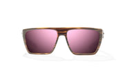 Bajio Zapata Sunglasses - Brown Grass Matte Frame with