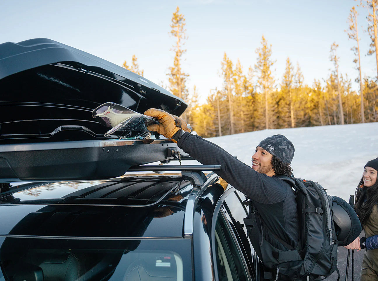 Yakima SkyBox NX Skinny