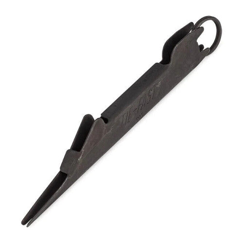 TIE-FAST Knot Tying Tool - Black