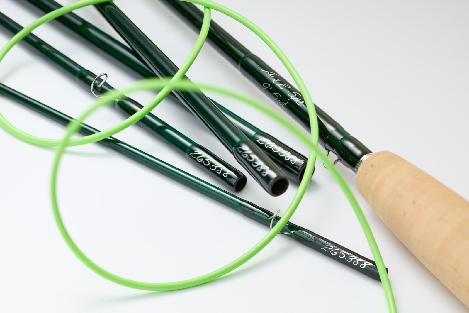 R.L. Winston Air 2 - 5 Piece Fly Rod