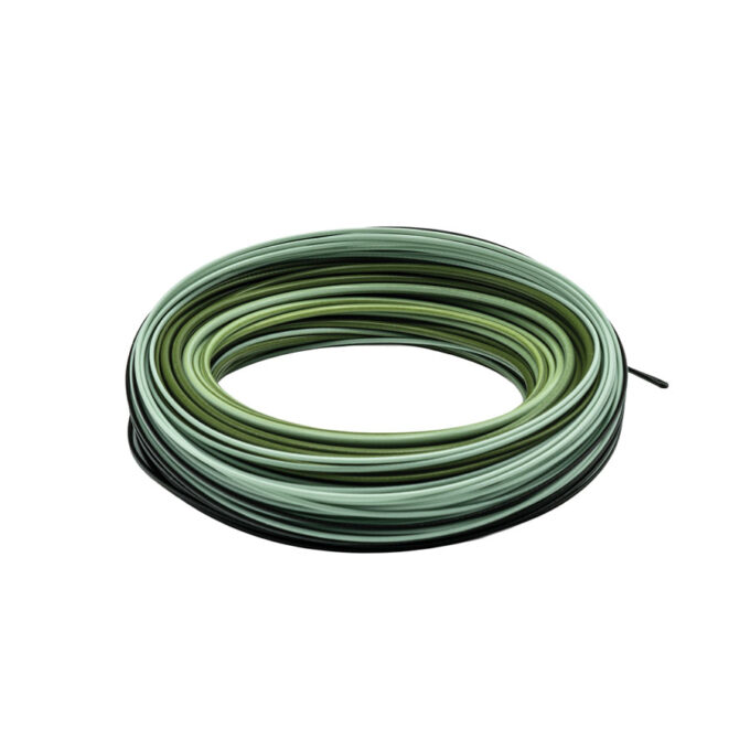 Scientific Anglers Amplitude Smooth Tropical/Jungle Titan Floating Fly Line