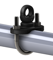 Zigco SpinRx Anchor Arm Swivel - Raft