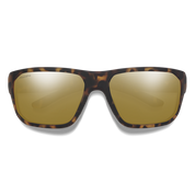 Smith Arvo Sunglasses - Matte Tortoise + ChromaPop Polarized Bronze Mirror Lens