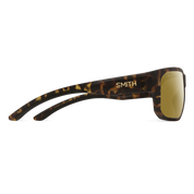 Smith Arvo Sunglasses - Matte Tortoise + ChromaPop Polarized Bronze Mirror Lens