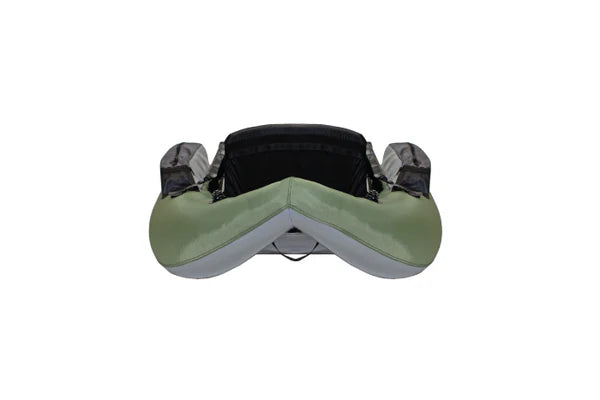 Outcast Fish Cat 4 LCS Float Tube - Moss