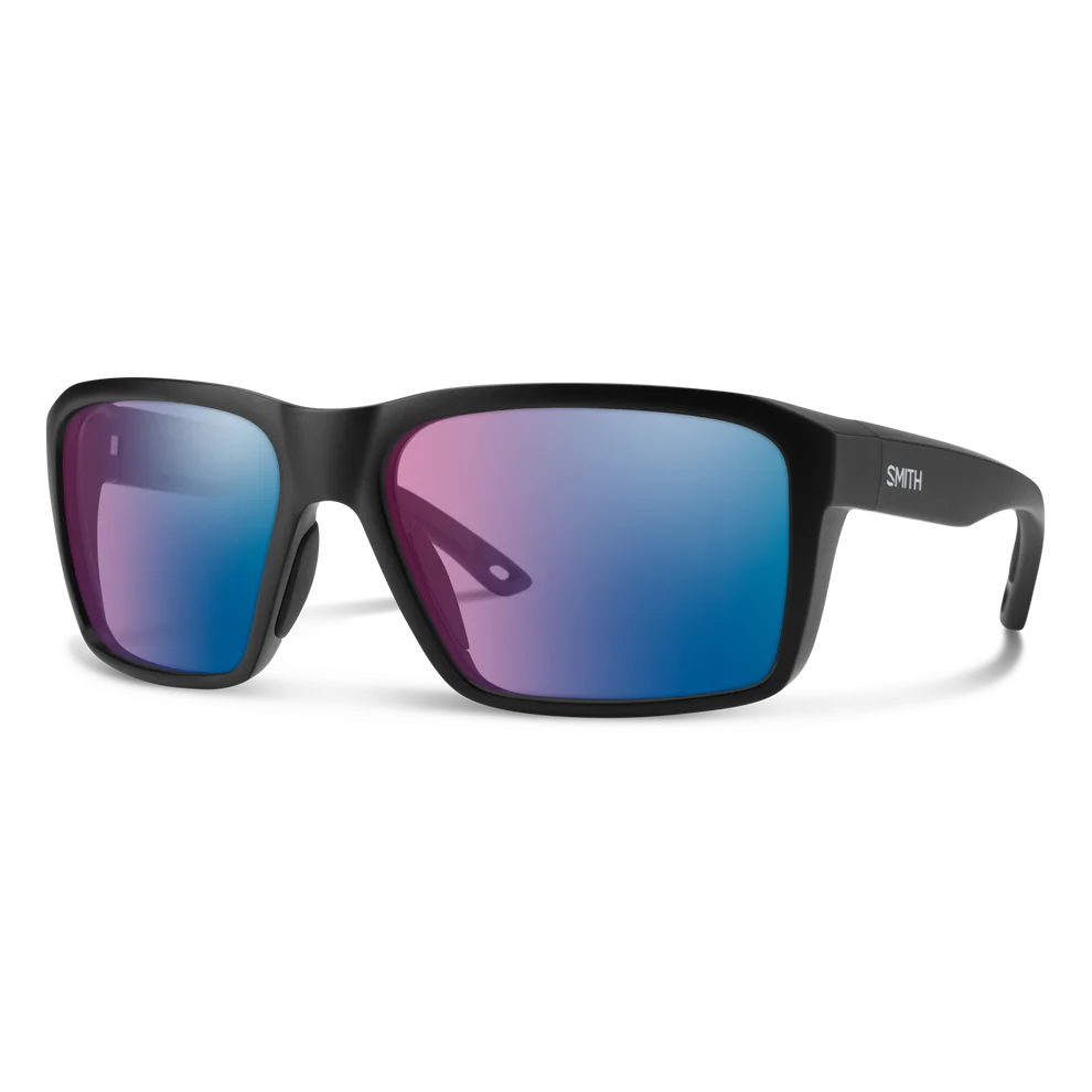 backcast-sunglasses_matteBlack-cpGlassPolarchromicRoseBlueMirror_3Q.webp