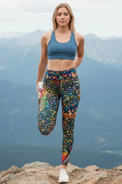 Fishe Wear High-Waisted Leggings