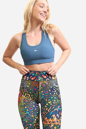 Fishe Wear High-Waisted Leggings