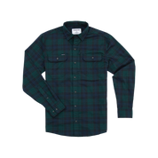 Poncho Outdoors Flannel Shirt - The Cascade
